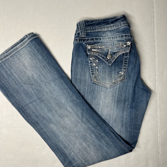 Miss me jeans - Picture 1 of 8